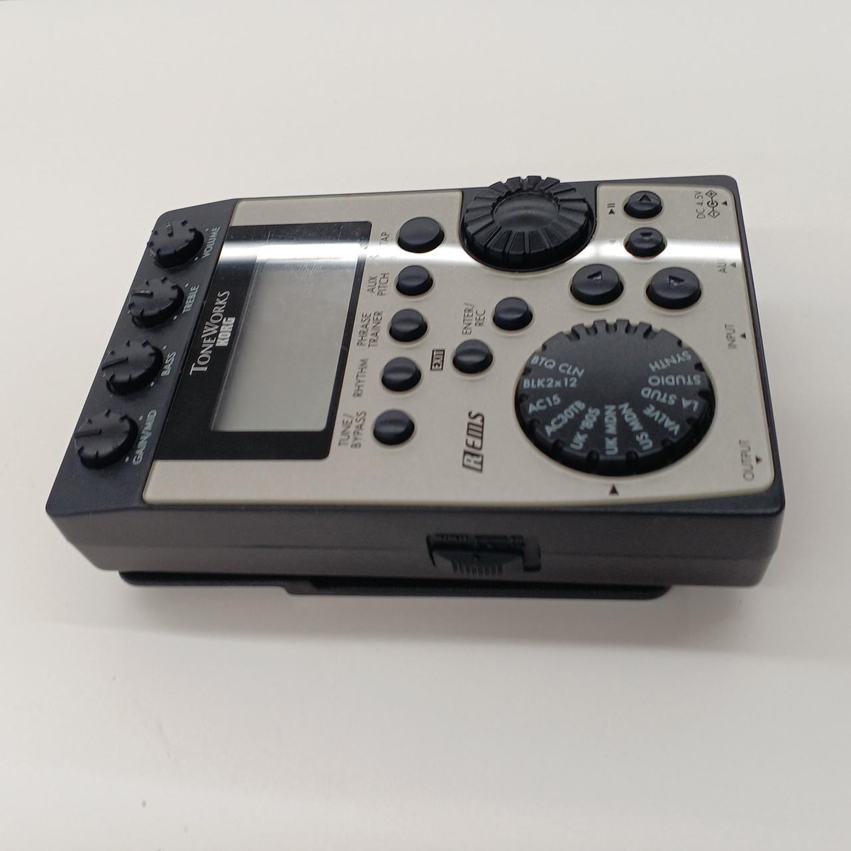 Korg PX4D Multi-Effects Guitar Effect Pedal for sale online