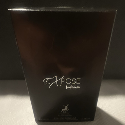 Maison Alhambra Expose Intense Eau de Parfum Spray 3.4 fl oz Regular Size