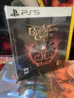 Baldur's Gate 3 Deluxe Edition PS5 Playstation 5 Collector's Physical USA Sealed