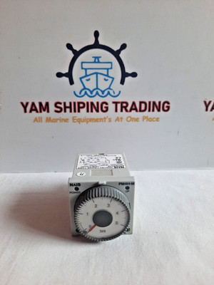 Matsushita PM4H-M-H-AC240V Multi Range Timer ATC23173 Industrial Timer Relay