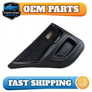 Lexus IS300 01-05 OEM Driver Rear Door Panel Fair Condition 2002 Part