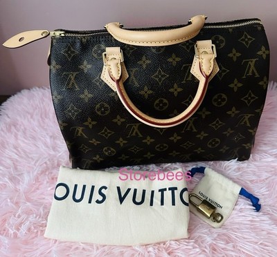 SALE! Louis Vuitton Speedy 30 Monogram