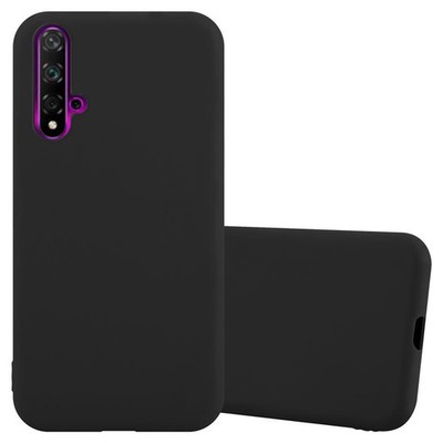 Hülle für Huawei NOVA 5 / 5 PRO Schutzhülle Handy Cover Case TPU Etui
