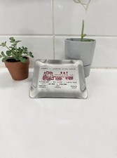 Vintage R T Truck Lines Metal Advertising Tra...
