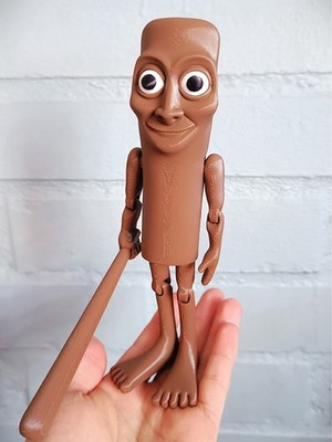 Tung Tung Tung Sahur – 7.5 Inch Figurine Toy Italian Brainrot Kids