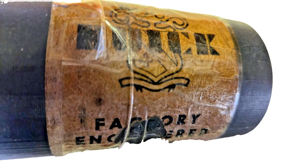 1942-1948 Buick 40,50 series: NOS Radiator Outlet (Lower) Hose GM 1393231 - Image 2 of 3