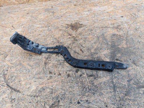 Volkswagen PASSAT B7 2012 Links Halterung Stoßstange Stoßfänger hinten