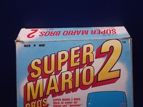 *** Super Mario Bros. 2 - OVP - NES - Nintendo Entertainment System ***