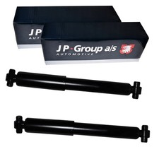 2x JP GROUP GASDRUCK STOßDÄMPFER HINTEN passend für MAZDA 6 LINKS+RECHTS