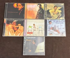 Ricardo Montaner 7 CD Lot: es asi, Cada Dia, todo y nada, Suma, and more