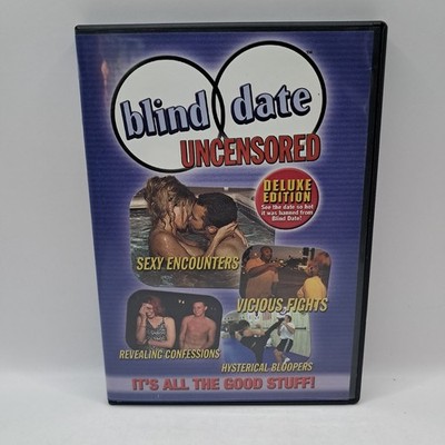 Blind Date Uncensored (DVD, 2002) Deluxe Edition