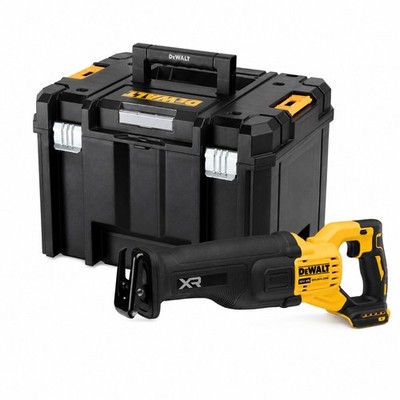 DeWalt Akku-Säbelsäge DCS386NT-XJ - 18V - 0-3.000 U/min - Hublänge 29 mm - solo