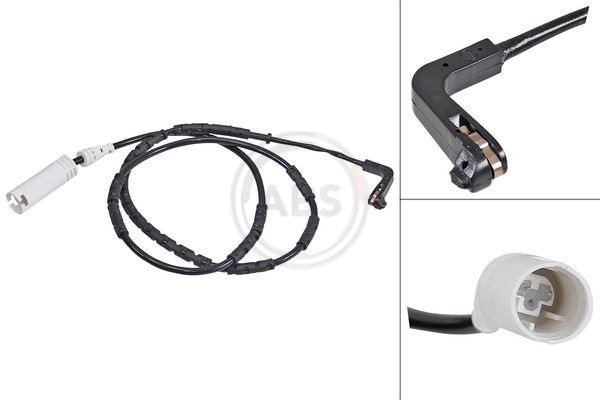 A.B.S. Warnkontakt, Bremsbelagverschleiß 39613 FüR BMW-image