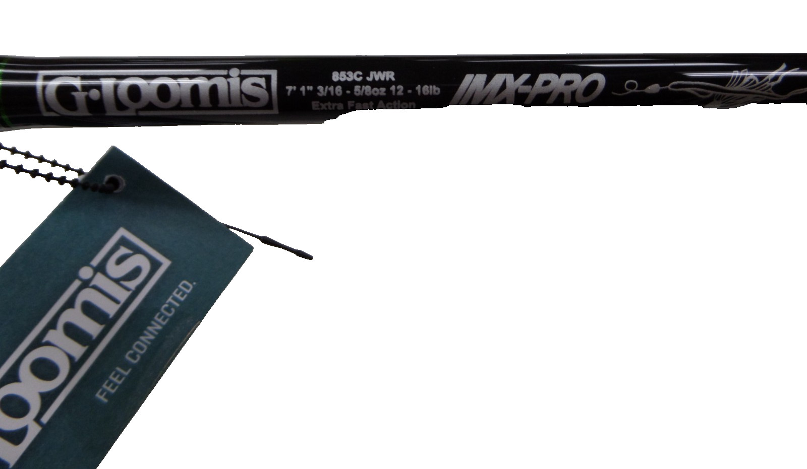 G LOOMIS IMX PRO 853C JWR BRAND NEW W/ TAGS