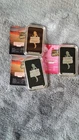 1 oz silver bars Bullion Baddies"Cara Cupid, Dakota Metallics 3 bars W/COA