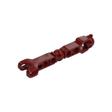 LEGO HERO FACTORY ARM/LEG W/ 4PIN HOLES (2 PCS) CHOOSE YOUR COLOR 90613!!