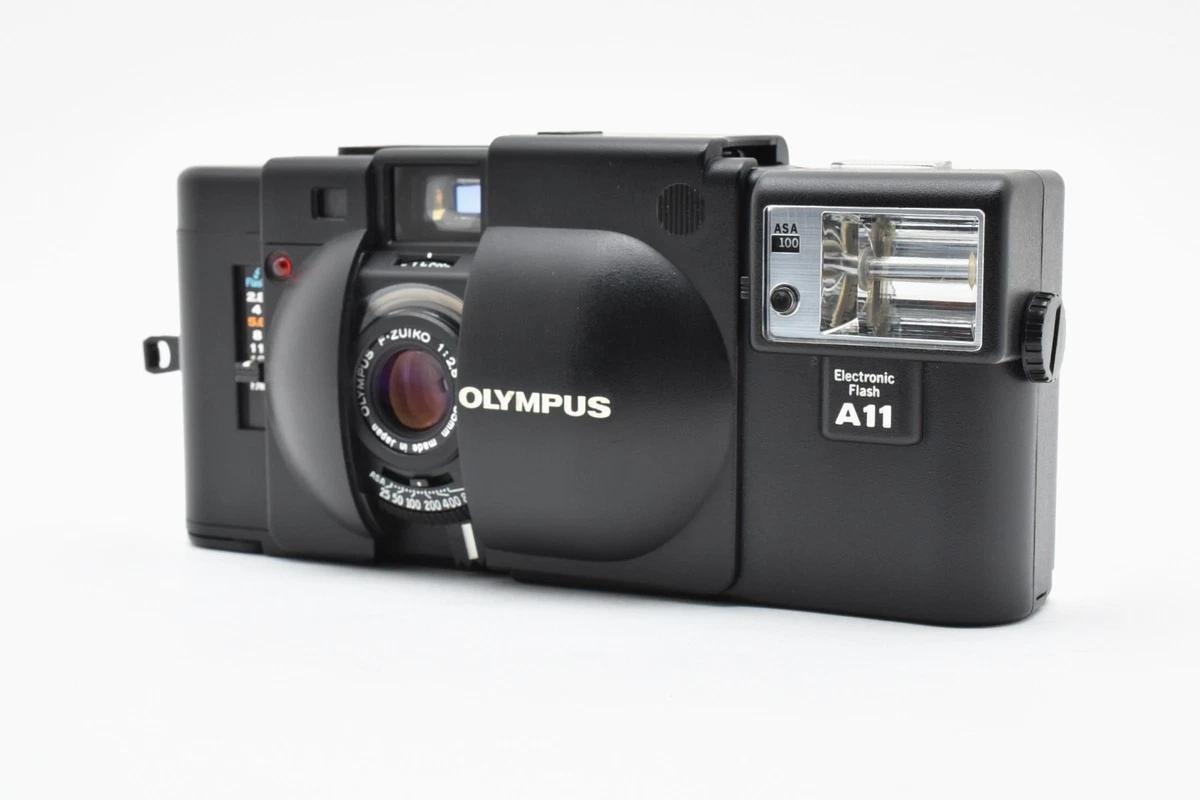 Olympus Xa A11 for sale - eBay