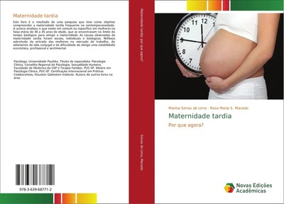 Marina Simas de Lima (u. a.) | Maternidade tardia | Taschenbuch | Portugiesisch