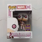 Funko Pop! Vinyl Gwenpool Marvel #232 Exclusive 2017 Summer Convention