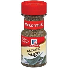 McCormick Rubbed Sage