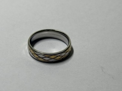 Metallring 19,5 mm Durchmesser