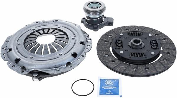 Kupplungssatz Kit Plus CSC Sachs 3000 990 157 FüR Opel Meriva Astra Zafira Saab-image
