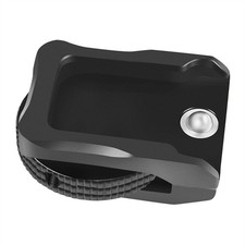 Cold Shoe Mount Adapter 360 Rotatable Quick Release For DSLR Camera Cage Rig