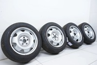 Pneumatici Invernali Vw Transporter T5 T6 Ruote Invernali 215 60 17C Pollici