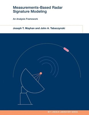 Measurements-Based Radar Signature Modeling: An Analysis Framework by Joseph T.