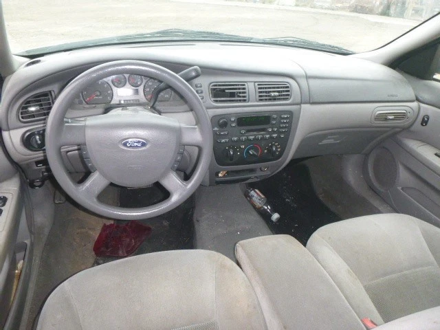 Ford Taurus 2006 Alternator 6F1Z10346A 4216 - Image 2 of 4