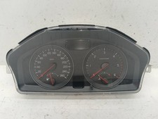Compteur Volvo C30