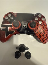 PS4 Limited Edition FaZe Scuf Controller for ...