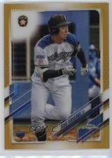 2021 Topps Chrome NPB Nippon Professional Baseball 14/50 Yudai Furukawa #46 a8r