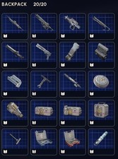 ARC RAIDERS – 20x Blueprints LOT – Weapons, Mods & Utility – (NO DUPES) L5