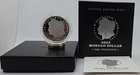 2023 S Morgan Proof .999 Silver Dollar W/COA-OGP
