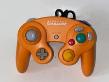 Official Nintendo GameCube Controller DOL-003 AUTHENTIC OEM Wii Remote US SHIP