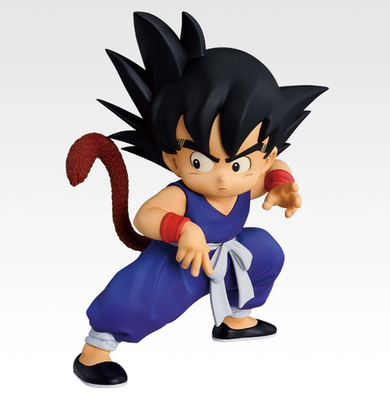 BANDAI Ichiban Kuji Dragonball THE CHRONICLE OF GOKU A B C D E F