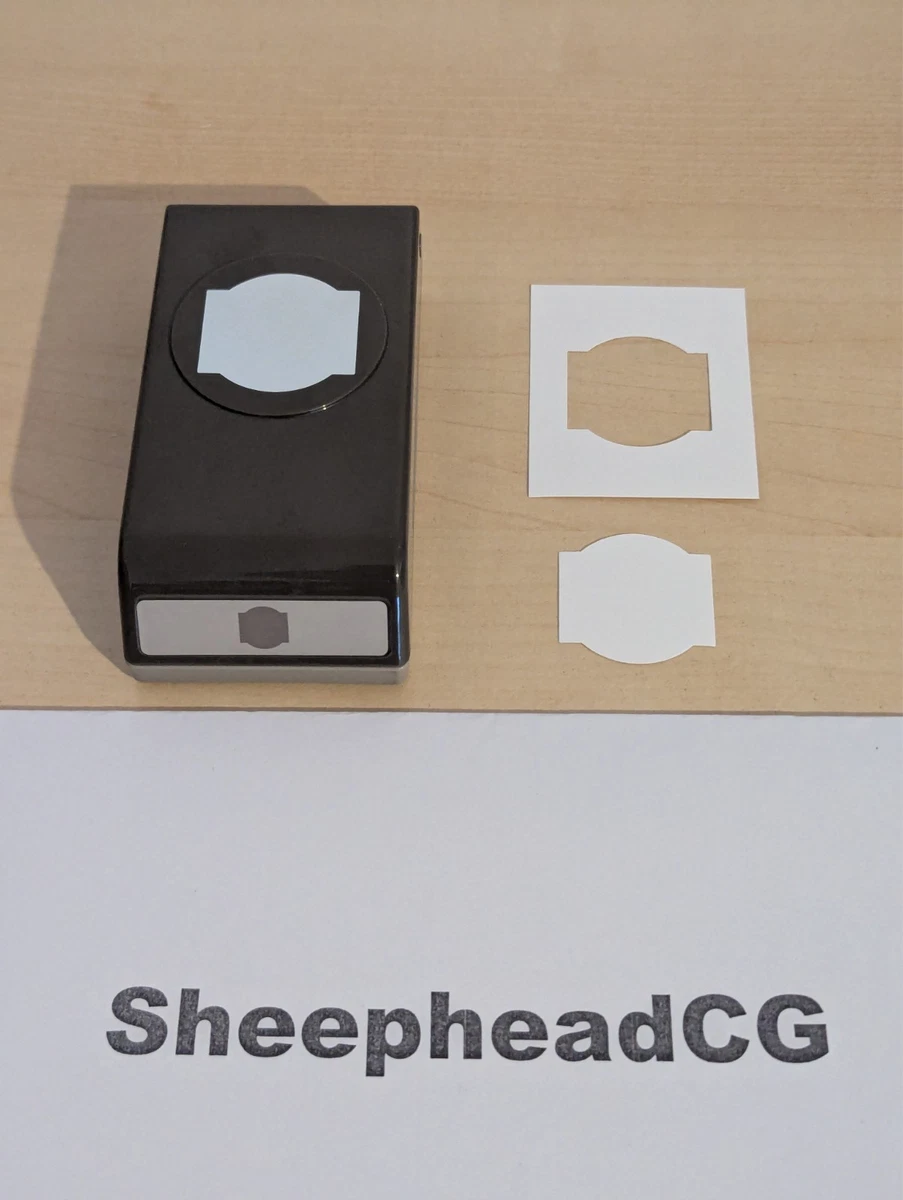 Stampin' Up! Scrapbooking Paper Punches for sale | eBay UK