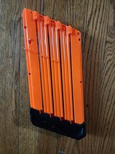 Nerf Rival Khaos MXVI-4000 Blaster 40 Round Magazine Clip Only Extra Spare Parts