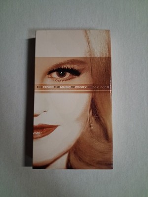 Fever: Music of Peggy Lee (VHS, 2004) Live Performances Concert Rare - Tested  