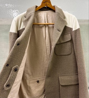 Nigel Cabourn Mallory Jacket Size 52 Khaki Used | eBay