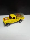 Matchbox/Lesney #57 Ford Ranger Yellow Pickup Wild Life Rolamatics Very Nice!
