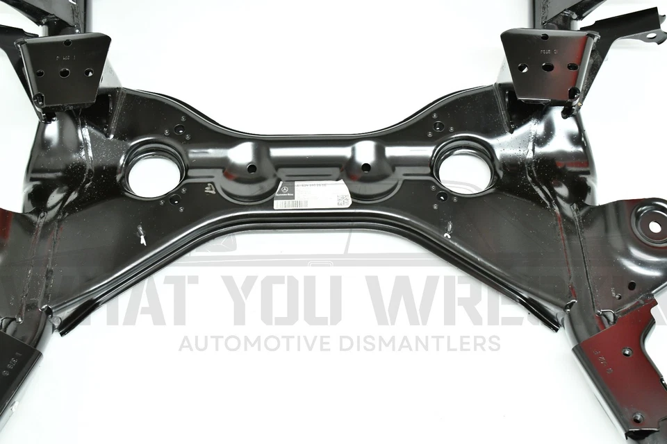 NEW: GENUINE MERCEDES BENZ VITO VIANO W639 ENGINE CROSSMEMBER / SUBFRAME - image 2 of 4