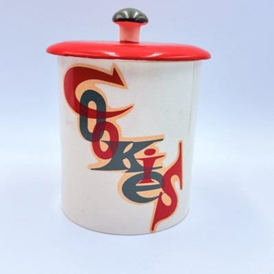 VINTAGE C1960 HOLT HOWARD CHRISTMAS COOKIE JAR - No Santa