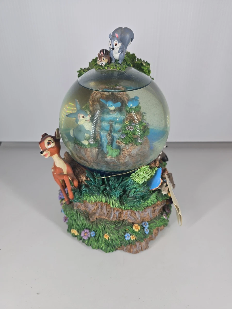 Bambi Disney Snowglobes (1968-Now) for sale | eBay