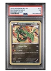 Rayquaza 11/20 Dragon Vault Holo Rare PSA 3 pop 5