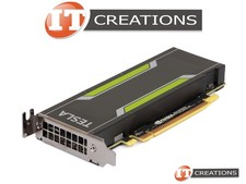 NVIDIA TESLA P4 PASCAL GPU ACCELERATOR 8GB 2560 CORES GDDR5 900-2G414-0000-000