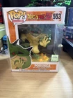 Funko Pop! Dragon Ball Z Porunga #553 2019 ECCC Spring Convention Exclusive