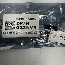 Dell DP/N 023NVR LCD Display Cable.V-595