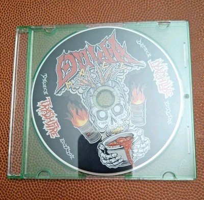 Ouija Macc Trashfire CD Deluxe Edition CD CHAPTER 17 Icp Rare Juggalo Twiztid 